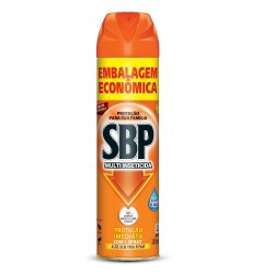 Inseticida Sbp Multi Inseticida Reg Aer 380ml