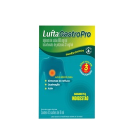 Lufta Gastro Pro 10ml Sache