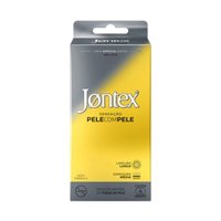Preservativo Jontex Pele C Pele C4