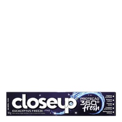 Creme Dental Close Up Preto 90g