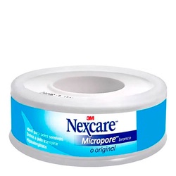 Micropore 12x4,5m Nexcare