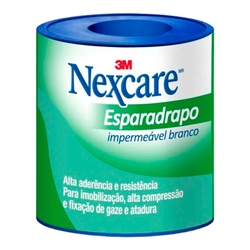 Esparadrapo 50x3m Nexcare