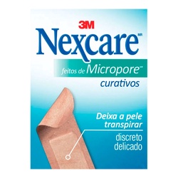 Curativo Nexcare Microp C/10