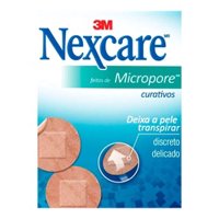 Curativo Nexcare Micro Redondo