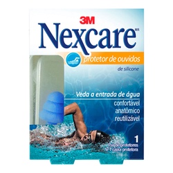 Protetor Ouvidos Silicone