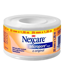 Micropore 25x1,35m Bege
