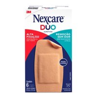 Curativos Nexcare Duo Joelho/cotovelo