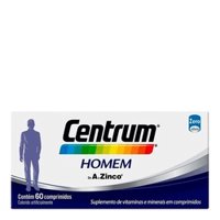 Centrum Homem 60cpds