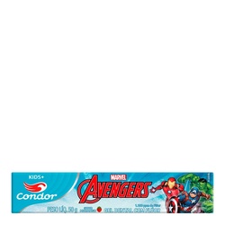 Creme Dental Condor 50g Barbie