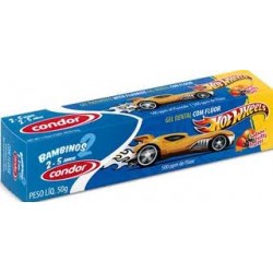 Gel Dental Condor Hot Weels 50g