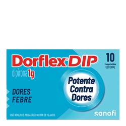 Dorflex Dip 1g C10comp
