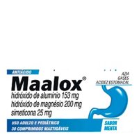 Maalox Men Cpr 1x30