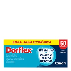 Dorflex C/50 Cprs