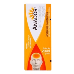 Anador Gts 20ml