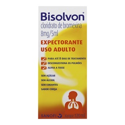 Bisolvon Xpe Ad 120ml