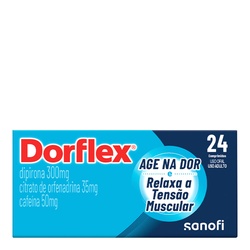 Dorflex C/24 Cprs