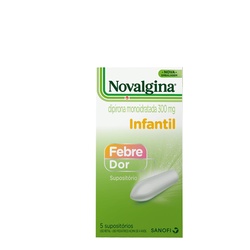 Novalgina Sup. Inf C/5