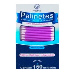 Hastes Palinete 150un