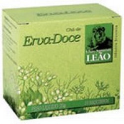 Cha Leao 10un Erva Doce