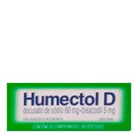 Humectol D C/20dgrs