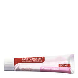 Gino-canesten Cr Vag 1% 35g C/6 Apl