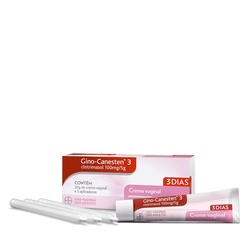 Gino-canesten 2% Cr 20g C/3 Aplic
