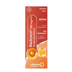 Redoxon 200mg Gts 20ml