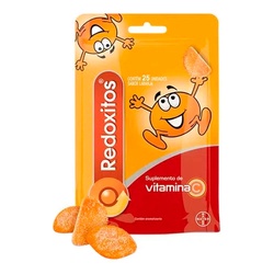 Redoxitos Pct C/25und Laranja
