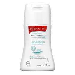 Gino-canesten Calm Sab Liq 100ml