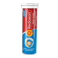 Redoxon Tripla Acao Vit 10 Comp