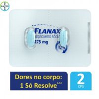 Flanax 275mg C/2 Comp