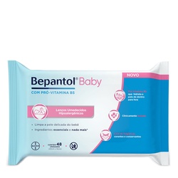 Bepantol Baby LenÇos Umedecidos 48uni