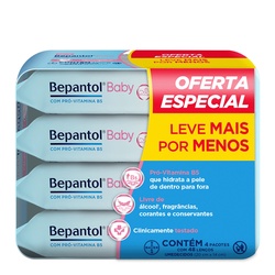 Lenco Umed.bepantol Baby Lv96 Pg80un