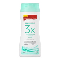 Gino Canesten Triplo Cuidado 200ml