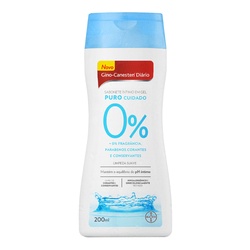 Gino Canesten Puro Cuidado 200ml