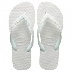 Chinelo Havaianas Top Branco 31/32