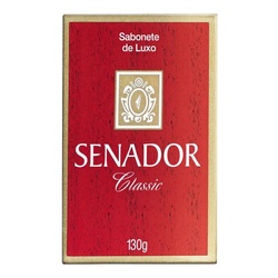 Sabonete Senador Classic 130g