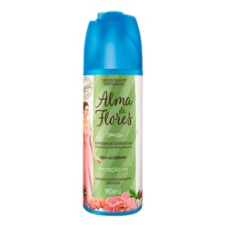 Desodorante Alma Flores Trad 90ml