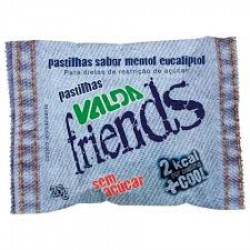 Valda Friends Menta Past Sache