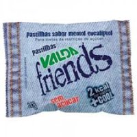 Valda Friends Menta Past Sache