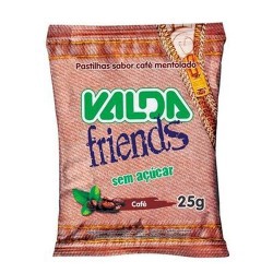 Valda Friends Cafe 25g