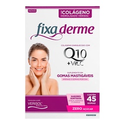 Fixa Derme Colageno Gomas 45