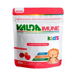 Past.valda Imune Kids 50g