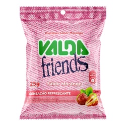 Past.valda 25gr Friends Morango