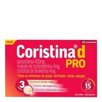 Coristina D Pro C/16cprs