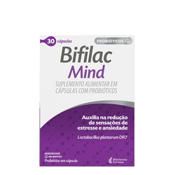 Bifilac Mind 30caps