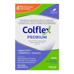 Colflex Probium C/30 Caps