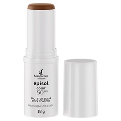 Episol Color Stick Fps50 Medio 18g