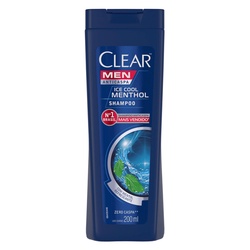 Shampoo Clear Ice Cool Mem Menthol 200ml