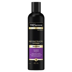Shampoo Tresemme 400ml Recon E Forca